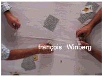 Fran&ccedil;ois Winberg - Blog