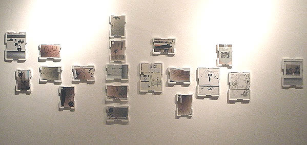 montaje expositivo