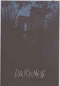 Darkness (fotografa y rallado con punta, 2006) -Things that scare us - Brad Holden, Edmonds, WA - USA
