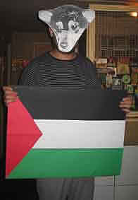 Pulgu con la causa Palestina