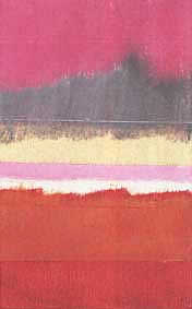 S/T - leo y cinta de carrocero sobre lienzo, 22x14cm, 2003