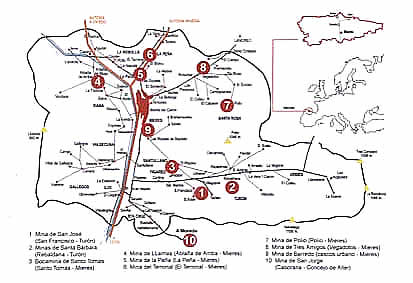 plano de situacin - un plan de situation